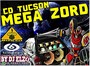 CD TUCSON MEGAZORD 2018 BY DJ ELZO