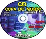 Cd Copa do Mundo 2018 Azeitonas Car