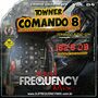 CD Towner Comando 8 - Frequency Mix