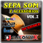Sepa Som Especial top Sertanejo Vol 2 - Djcleiton...