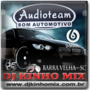 CD AudioTeam 2018 DJ Kinho Mix
