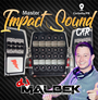 MASTER IMPACT SOUND CAR