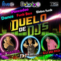 CD DUELO DE DJS - DJ ADRIANO AZEVEDO - DJ NANDA E...
