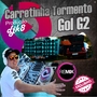 Carretinha Tormento e Gol G2 2018