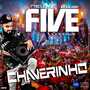 Cd Na Balada New Five Djs