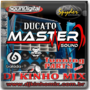 CD Ducato Master Sound 2018 DJ Kinho Mix