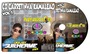 CD CARRETINHA KAMALEAO VOL 01 BY DJ GUILHERME MIX...