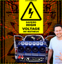 SAVEIRO HIGH VOLTAGE DO MATHEUS