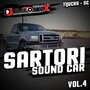 Sartori Sound car vol 4 Djcleiton mix