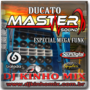 Ducato Master Sound Esp Mega Funk 2018