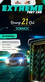 Extreme Fest Car - Evento