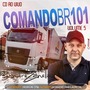 CD COMANDO BR 101 VOLUME 5 AO VIVO