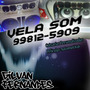 CD - Vela Som - DJ Gilvan Fernandes