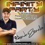 CD INFINITY PARTY 24 DJ ANDRE ZANELLA