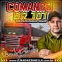 CD COMANDO BR 101 VOLUME 6 AO VIVO