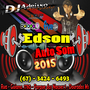 CD EDSON AUTO SOM - FUNK - FUNK BASS E LUXURIA
