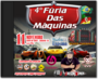 CD 4 FURIA DAS MAQUINAS  DJ JACSON ULMER
