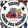 CD Equipe Bonde Dos Novinhos DJ Izael