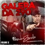 CD GALERA DA 290 VOLUME 2