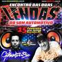 CD Dj Gilberto  Bixo & Dj Celso em Dourados Ms
