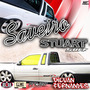Saveiro Stuart Surf - DJGilvanFernandes