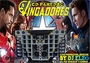 CD PAREDAO VINGADORES BY DJ ELZO