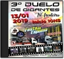 CD DUELO DE GIGANTES DA TRI FRONTEIRA