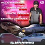 CD PALIO MAGNATA DO TIAGO CORSA BLACK DO