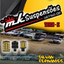 MK Suspensoes - Treviso SC