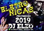CD ELETRONICAS PRA PAREDAO 2019 DJ ELZO