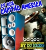 CD BOB CAPITAO AMERICA BY D ELZO