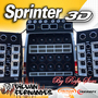 Sprinter 3D - DJ Gilvan Fernandes