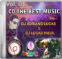 CD THE BEST MUSIC VOL 1