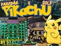 CD GOLF PIKA CHU 2019  BY DJ ELZO