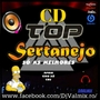 CD TOP SERTANEJO SO AS MELHORES