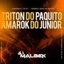 TRITON DO PAQUITO E AMAROK DO JUNIOR