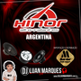 Hinor Alto Falantes Especial Argentina