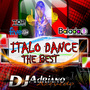CD ITALO DANCE THE BEST - MIXADO AO VIVO