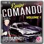 CD Equipe Comando - DJ Frequency Mix