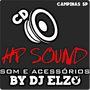 CD HP SOUND SOM E ACESSORIOS BY DJ ELZO