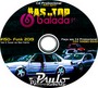 Cd As Top da Balada G4 By DJPauloRoberto