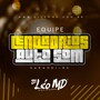 CD Equipe Lendarios Auto Som - DJ Leo MD