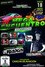 CD Mega Encontro ARG - DJ Frequency Mix