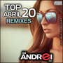 CD Top 20 Remixes Abril 2019