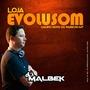 LOJA EVOLUSOM  ESPECIAL GRAVAO