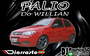 PALIO DO WILLIAN EQUIPE DIARRASTO SC