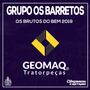 CD GRUPO OS BARRETOS 2019