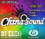 CD EQUIPE CHINA SOUND VOL 02 BY DJ ELZO
