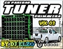 CD PAREDAO TUNER PRIMAVERA 3 BY DJ ELZO