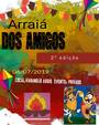 ARRAIA DOS AMIGOS  2 EDICAO